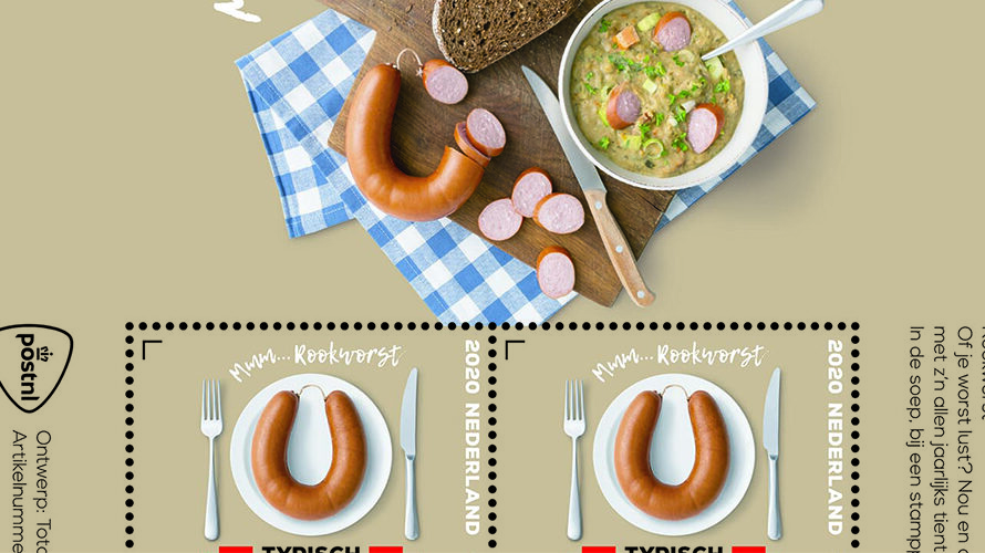 Typically Dutch – rookworst