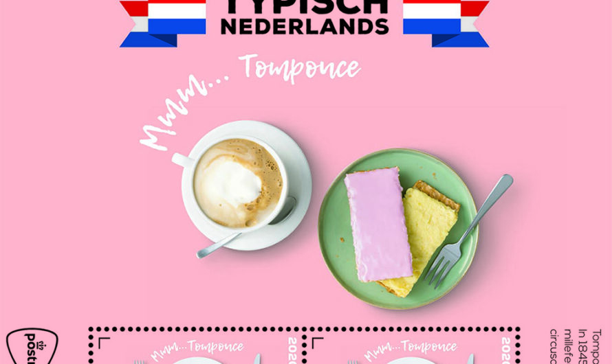 Typically Dutch – Tompouce