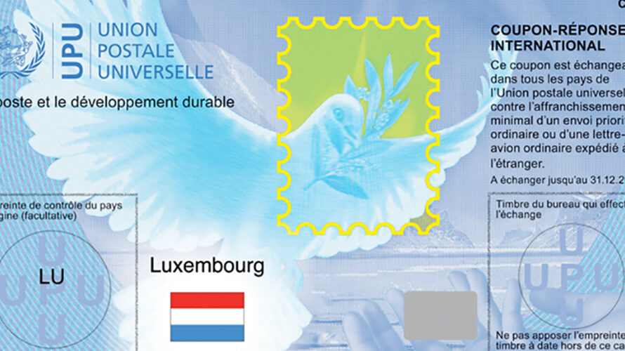 The international reply coupon