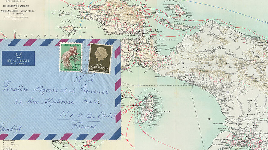 Netherlands New Guinea – a short history