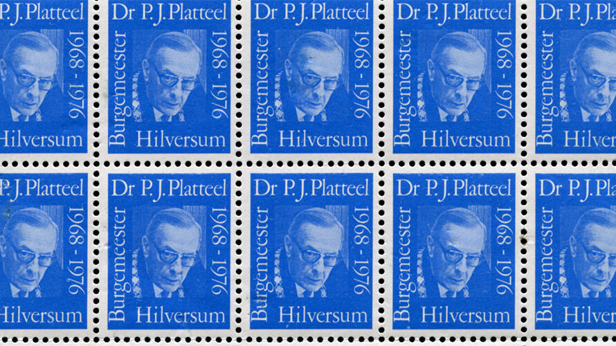 Personal stamp