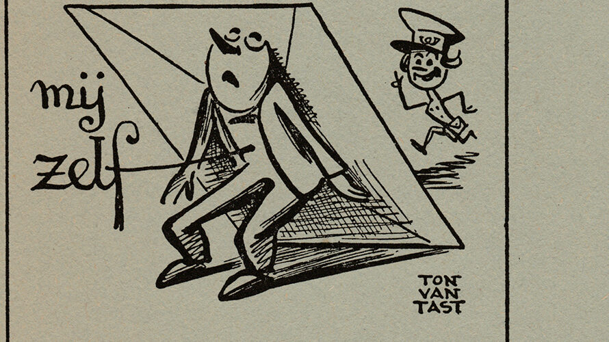 Ton van Tast