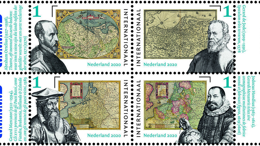 The first atlases
