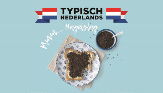 Typically Dutch – Hagelslag