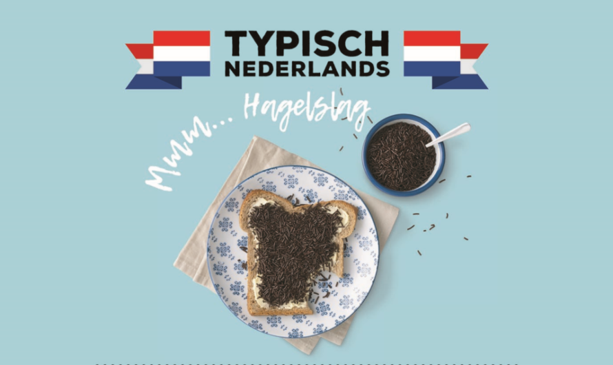 Typically Dutch – Hagelslag