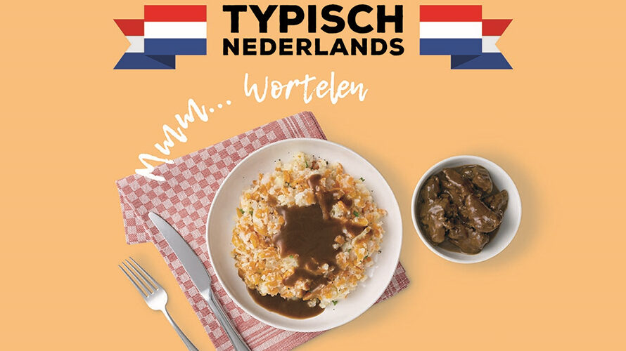 Typically Dutch – carrots