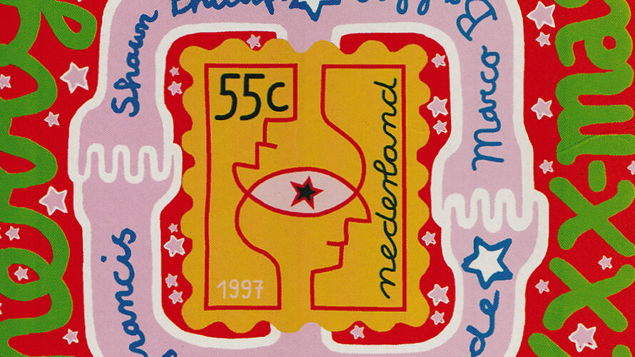 Decemberzegels 1997