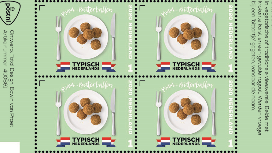 Typically Dutch – bitterballen