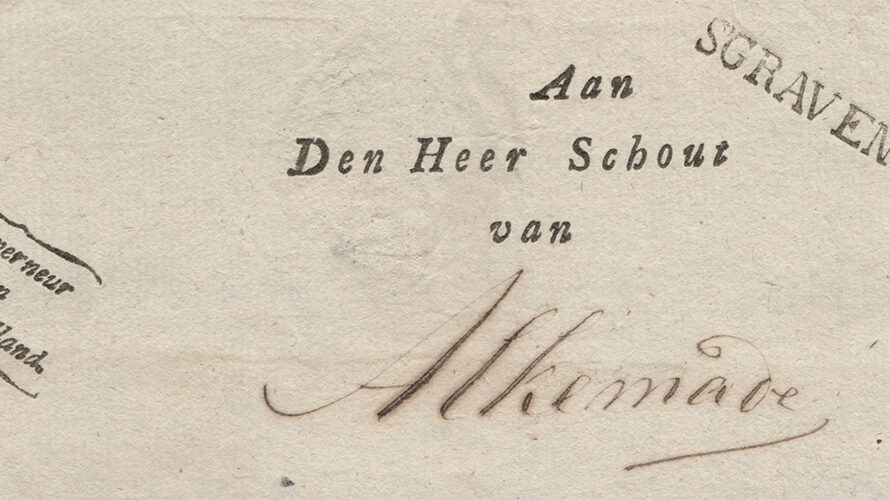 Paramaribo 1821