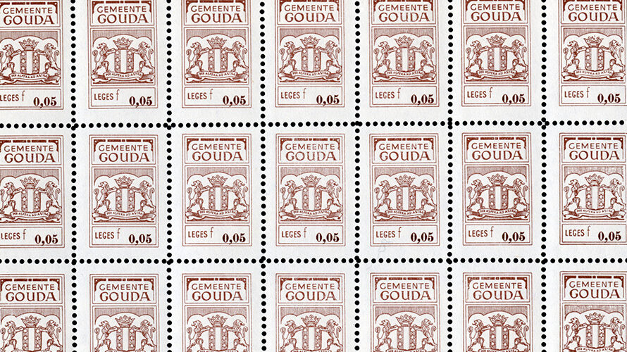 Gouda municipal tax