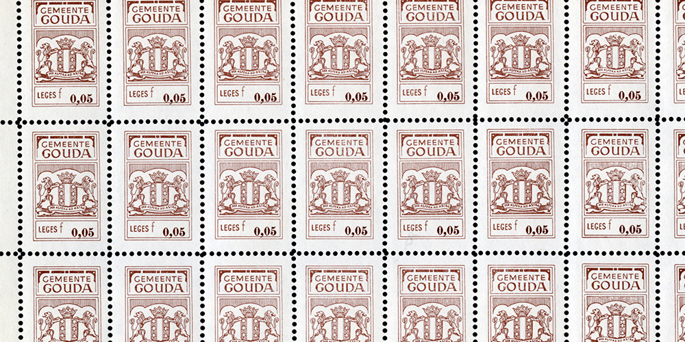 Gouda municipal tax