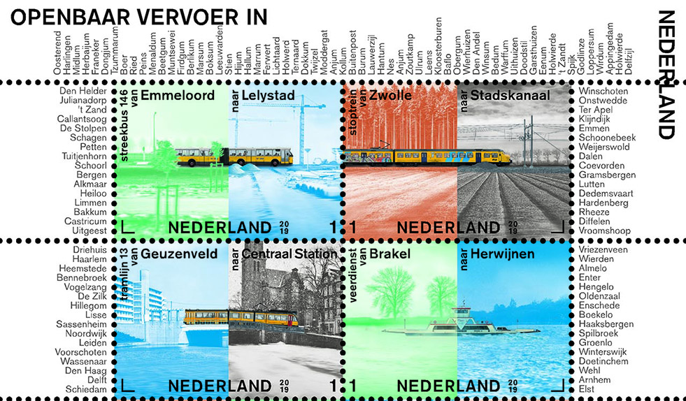 Design errors in 2019 publication transportation sheets