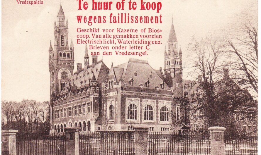 Political propaganda in the Netherlands on Dutch stamps and postal history