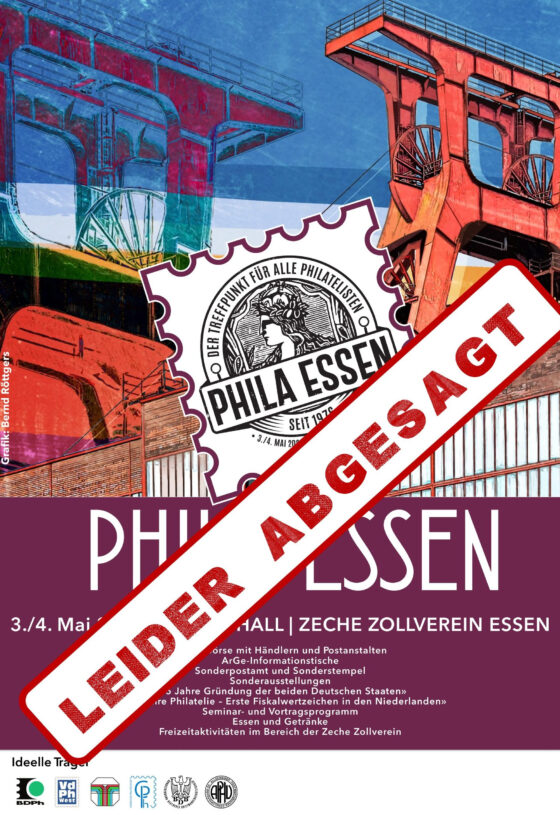 Phila Essen cancelled
