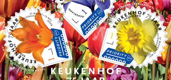 Keukenhof’s 75th anniversary