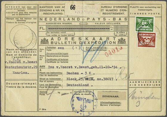 The Story of Ivo van Voorst van Beest: A Journey Through the Darkest Days of WWII