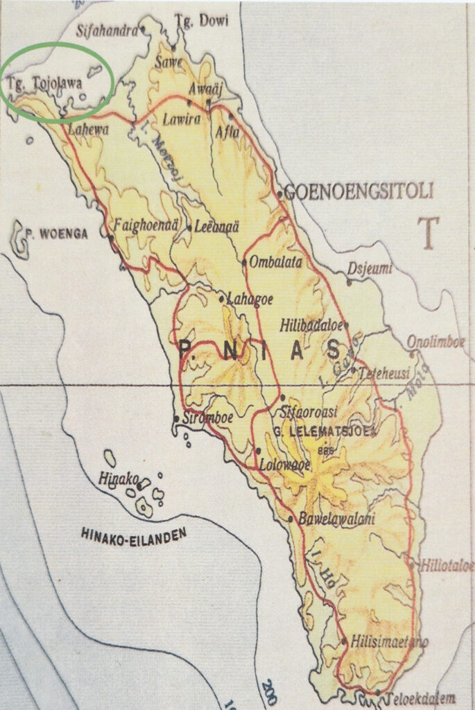 Island Nias