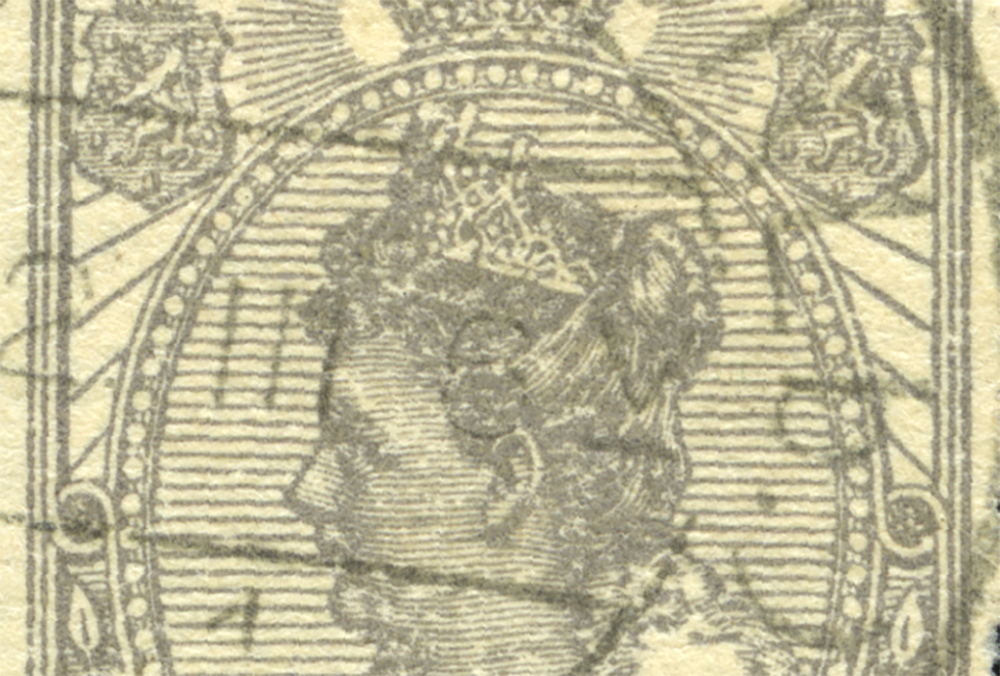 The Imperforate Wilhelmina: Unique Stamp History (UPDATE)