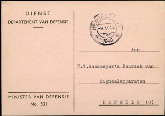 10 May 1940 03:55: The German invasion into the Netherlands