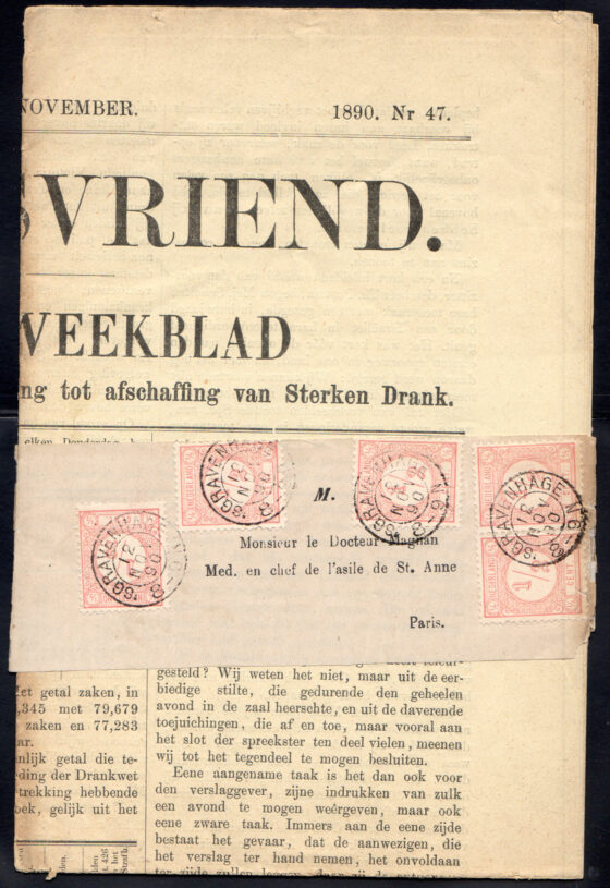 De Nederlandsche Vereeniging tot Afschaffing van Alcoholhoudende Dranken (“De Blauwe Knoop”)