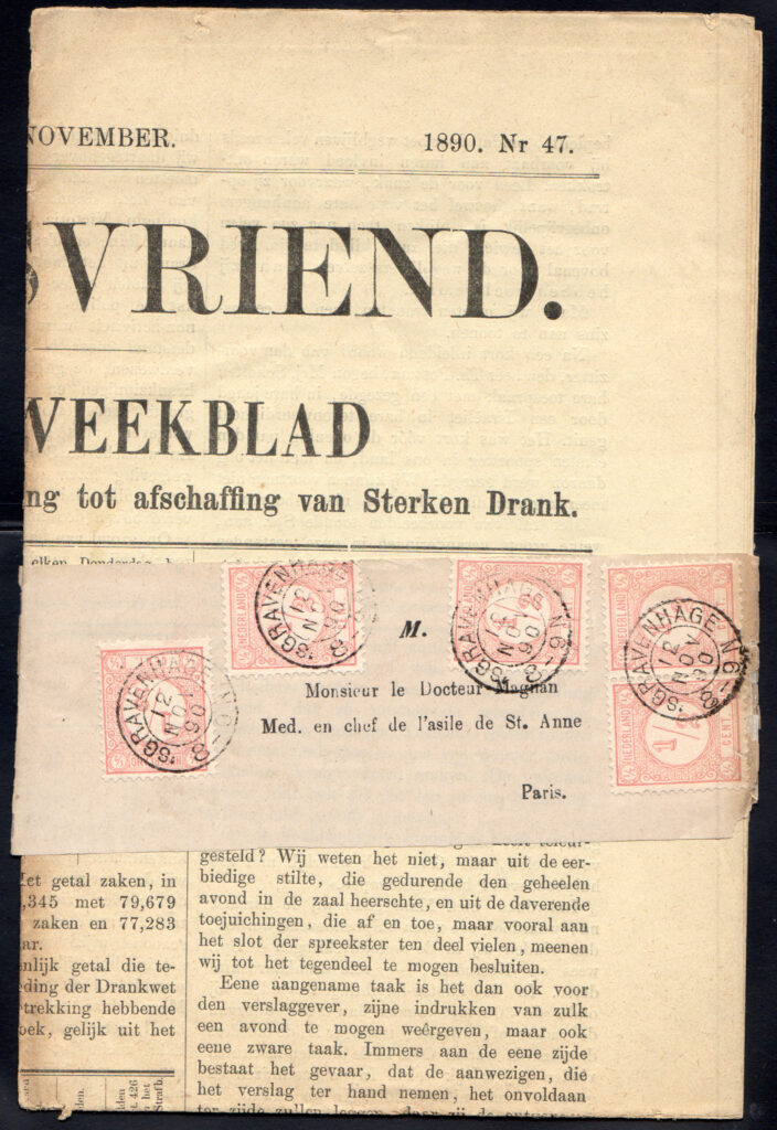 De Nederlandsche Vereeniging tot Afschaffing van Alcoholhoudende Dranken (“De Blauwe Knoop”)