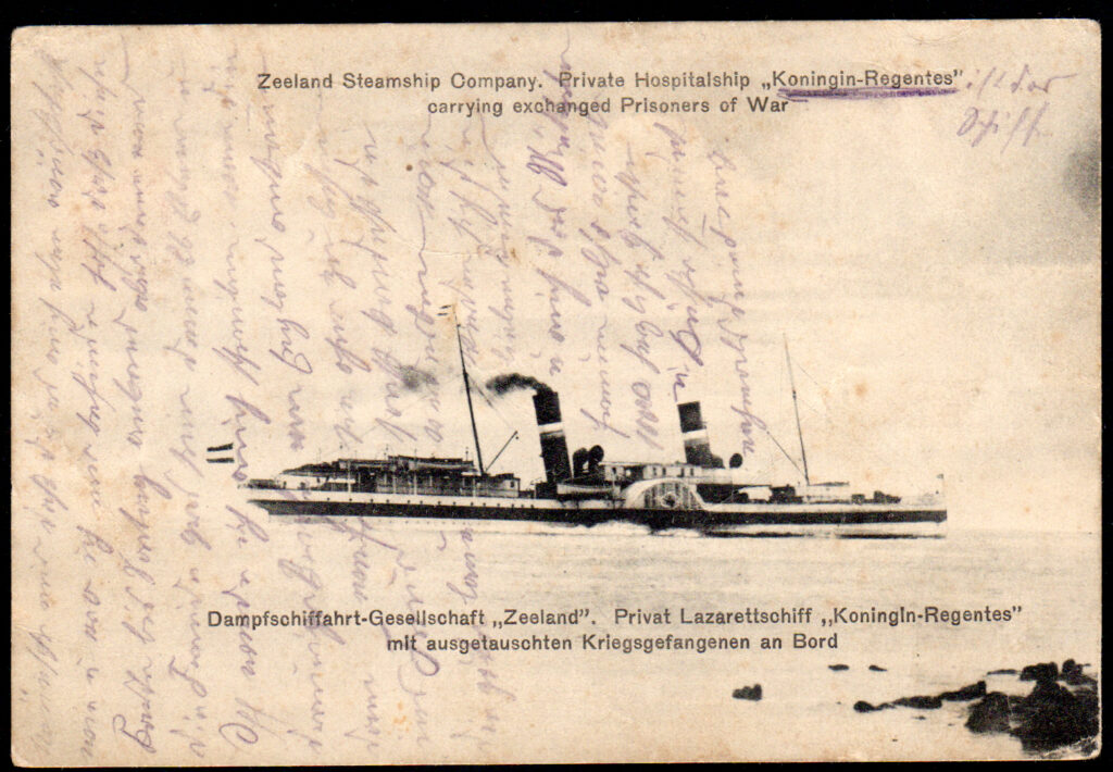 Exchanging Prisoners of War