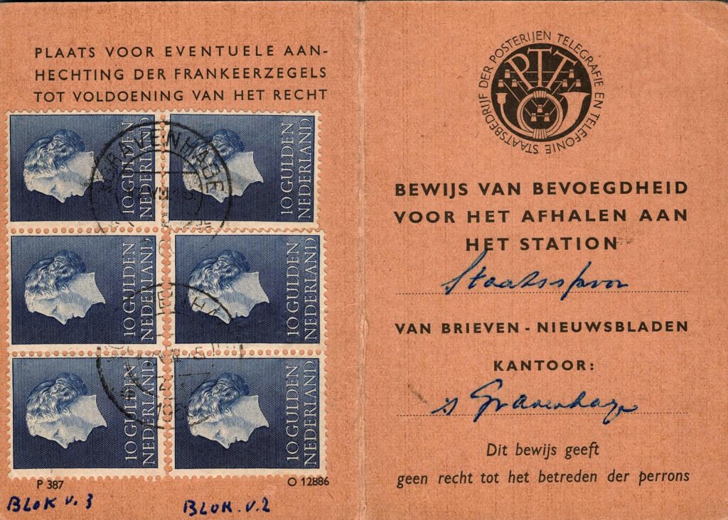 ‘Postbuskaartjes’ (P.O. Box Cards): Worth Collecting