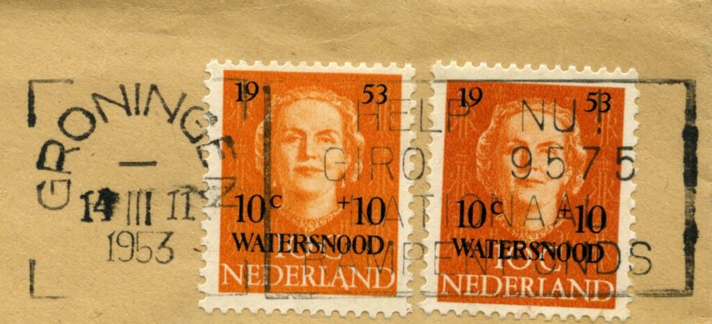 Watersnoodramp 1953 (North Sea flood)